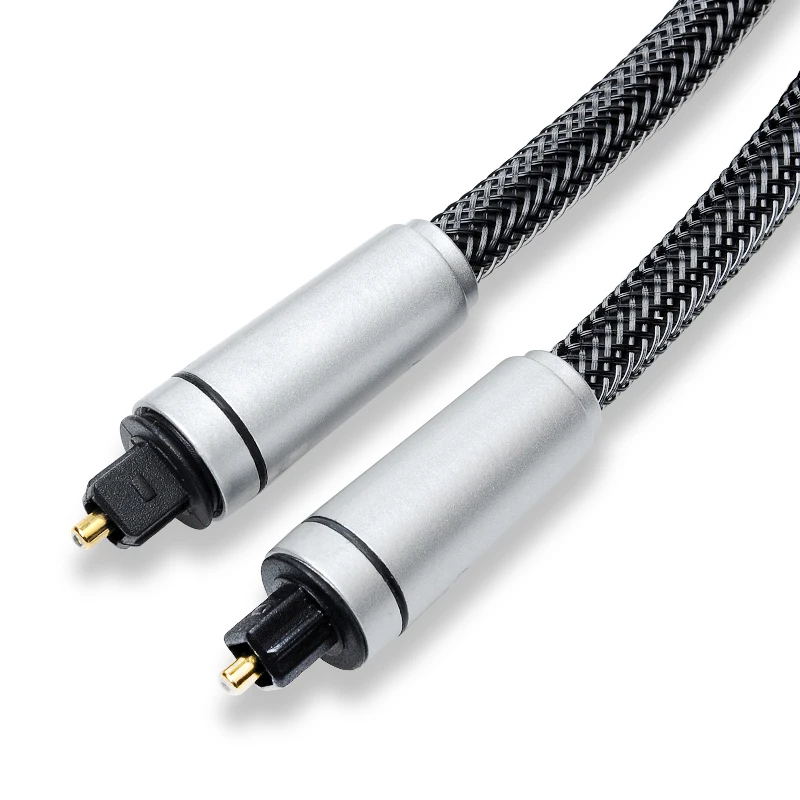 2 шт., цифровой оптический аудиовыход SPDIF, 5,1-канальный микрофон с квадратной головкой, оптоволоконный соединительный кабель для PS4/Xbox
2 шт., цифровой оптический аудиовыход SPDIF, 5,1-канальный микрофон с квадратной головкой, оптоволоконный соединительный кабель для PS4/Xbox