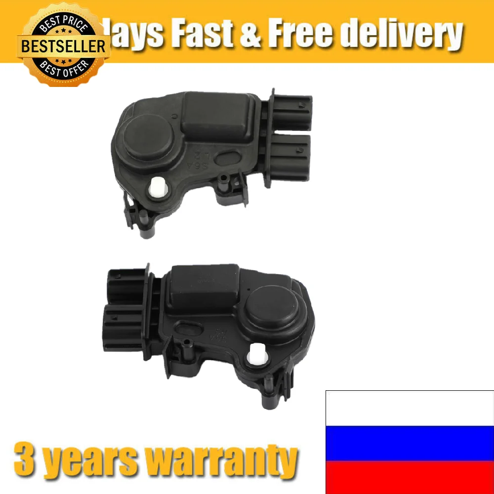 1 Pair Left Right Door Lock Actuator Fits For Honda Accord Civic CR-V 72155S5PA11 72115-S6A-J11 72115-S6A-J01-R 72115S6AJ01R
1 Pair Left Right Door Lock Actuator Fits For Honda Accord Civic CR-V 72155S5PA11 72115-S6A-J11 72115-S6A-J01-R 72115S6AJ01R