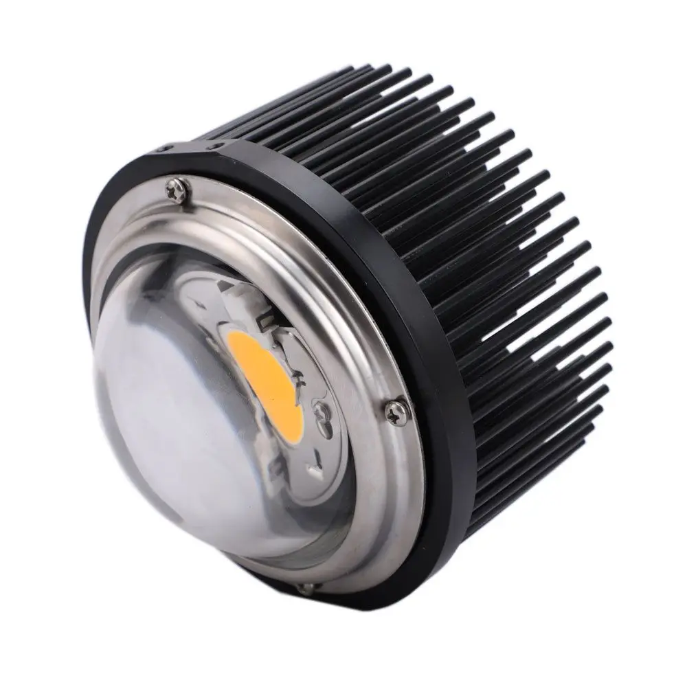 LED Cob CREE CXB3590+Ideal Holder 50-2303CR+Pre-drilled passive radiator D135mmxH70mm(for 50-65W)+D100mm glass lens
LED Cob CREE CXB3590+Ideal Holder 50-2303CR+Pre-drilled passive radiator D135mmxH70mm(for 50-65W)+D100mm glass lens