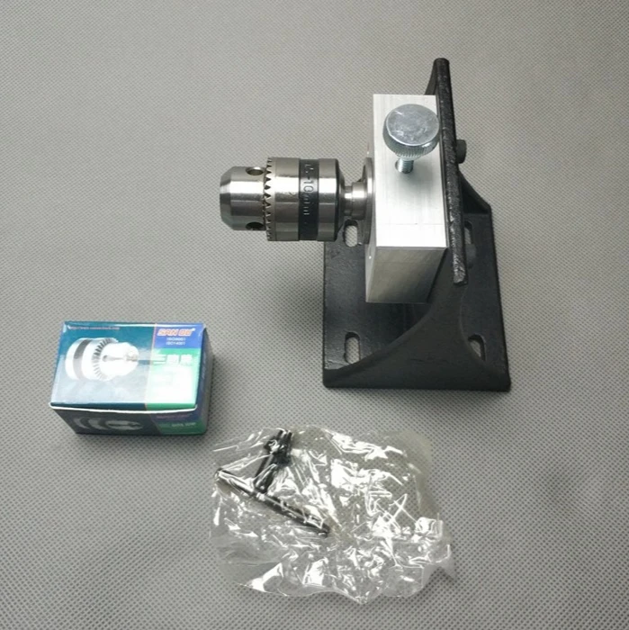 Precision rotating lathe tail top seat, DIY woodworking tail top,Center height 8cm-8.5cm
Precision rotating lathe tail top seat, DIY woodworking tail top,Center height 8cm-8.5cm