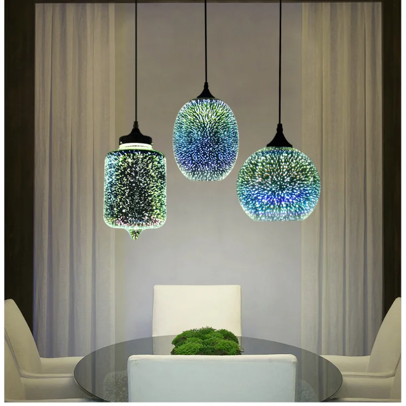 Creative LED Modern Pendant Lights Living Room Hanging Lamps Kitchen Dining Room Light Fixtures Home Decoration Indoor Lighting
Creative LED Modern Pendant Lights Living Room Hanging Lamps Kitchen Dining Room Light Fixtures Home Decoration Indoor Lighting