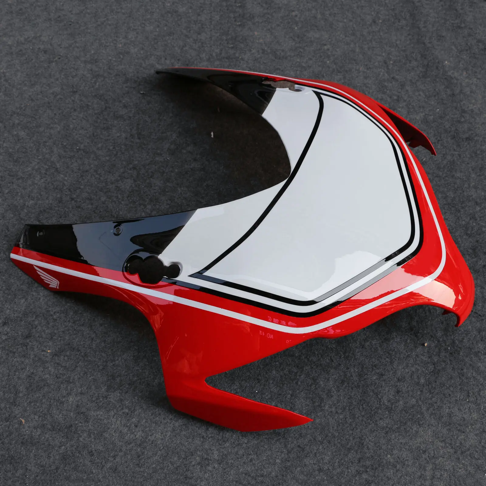 Fit for 2008 - 2011 Honda CBR1000RR Motorcycle Accessories Upper Front Nose Fairing Headlight Cowl 2009 2010 CBR 1000RR
Fit for 2008 - 2011 Honda CBR1000RR Motorcycle Accessories Upper Front Nose Fairing Headlight Cowl 2009 2010 CBR 1000RR