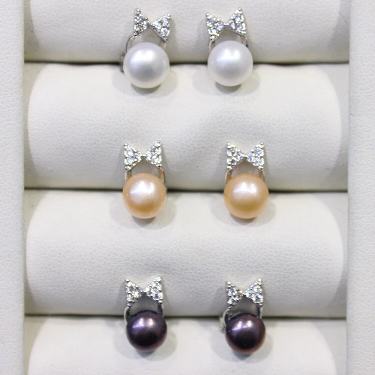 New Hot Cheap DIY Earrings Mountings Accessories Findings Jewelry Settings Parts for Pearls Beads Stones Agate Coral Crystal
New Hot Cheap DIY Earrings Mountings Accessories Findings Jewelry Settings Parts for Pearls Beads Stones Agate Coral Crystal
