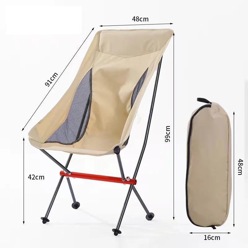 Ultralight Outdoor Folding Chair Aluminiu Alloy Portable Camping Fishing Picnic BBQ Beach Chair Moon Chairs
Ultralight Outdoor Folding Chair Aluminiu Alloy Portable Camping Fishing Picnic BBQ Beach Chair Moon Chairs