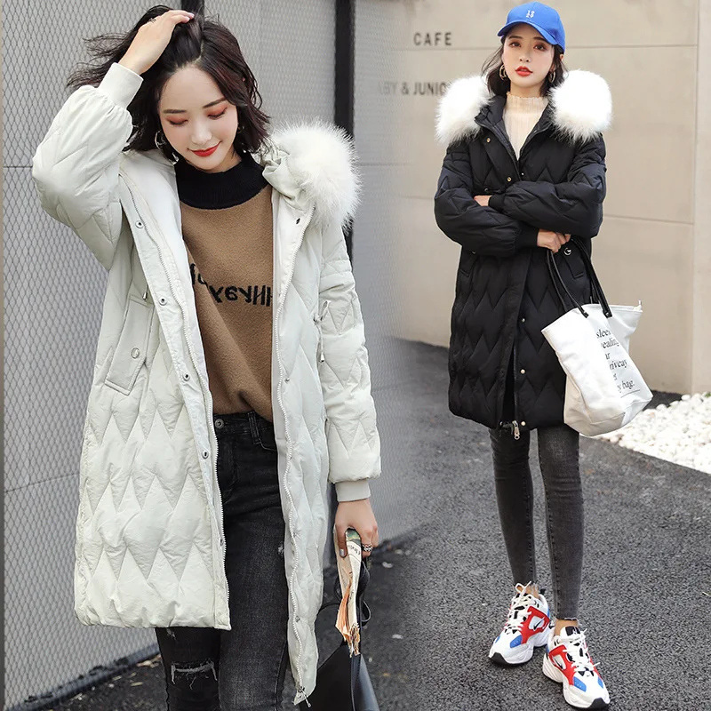Winter Coat Women Korean Warm Parka Women Jacket Slim Hooded Jacket Women Abrigos Mujer Invierno 2020 9805 YY1324
Winter Coat Women Korean Warm Parka Women Jacket Slim Hooded Jacket Women Abrigos Mujer Invierno 2020 9805 YY1324