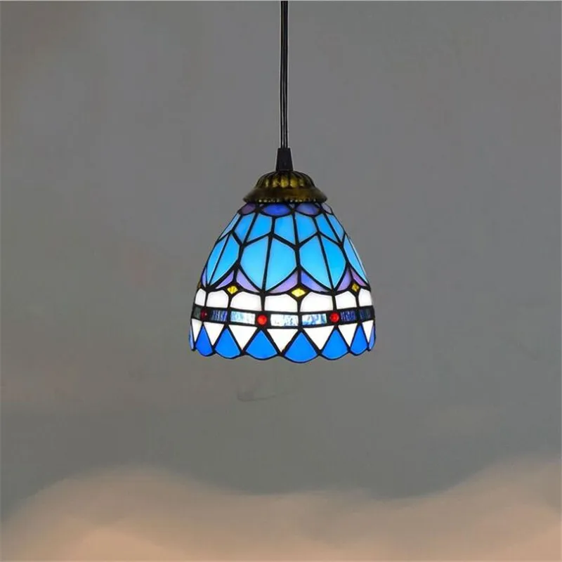 Mediterranean Sea Blue Led Drop Light Bar Tiffany Pendant Lamp Dining Room Restaurant Vintage Lighting Fixture 15cm 1224
Mediterranean Sea Blue Led Drop Light Bar Tiffany Pendant Lamp Dining Room Restaurant Vintage Lighting Fixture 15cm 1224
