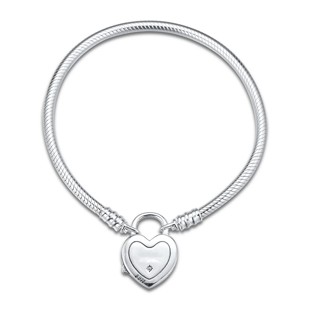 Castle Heart Bracelet Authentic 925 Silver Bracelets For DIY Woman Fashion Bracelets For Jewelry Making
Castle Heart Bracelet Authentic 925 Silver Bracelets For DIY Woman Fashion Bracelets For Jewelry Making