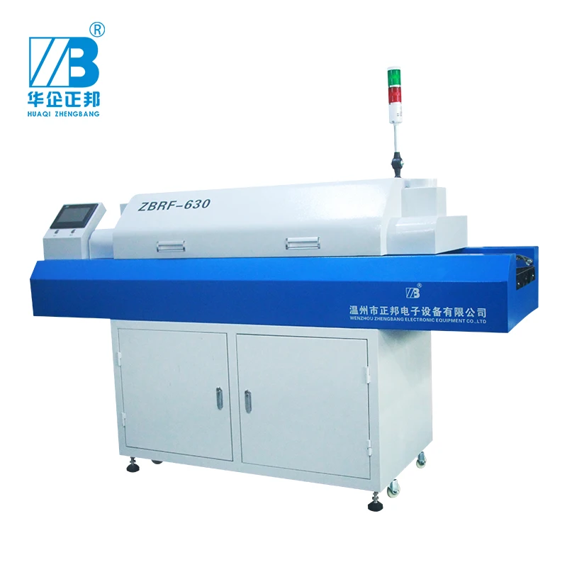 Factory price touch screen desktop reflow oven machine in other welding equipment
Factory price touch screen desktop reflow oven machine in other welding equipment