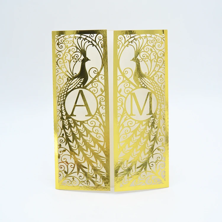 Элегантное свадебное украшение в виде павлина, приглашение на свадьбу, лазерная резка, приглашение на ворота
Элегантное свадебное украшение в виде павлина, приглашение на свадьбу, лазерная резка, приглашение на ворота