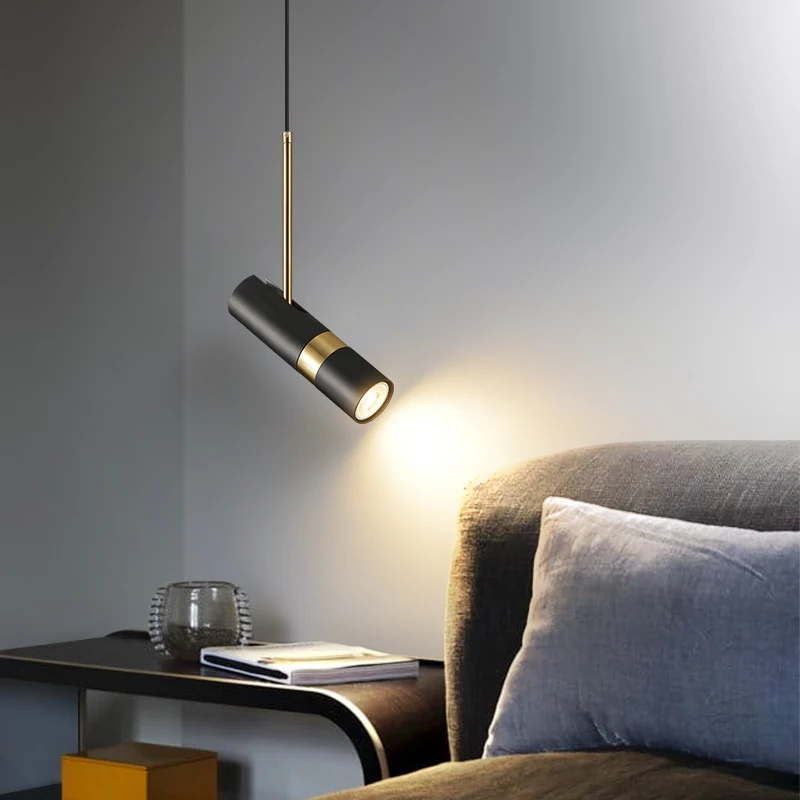 Black Or White Modern Pendant Lights For Living Room Dining Room GU10 Aluminum Body LED Ceiling Lamp Fixtures
Black Or White Modern Pendant Lights For Living Room Dining Room GU10 Aluminum Body LED Ceiling Lamp Fixtures