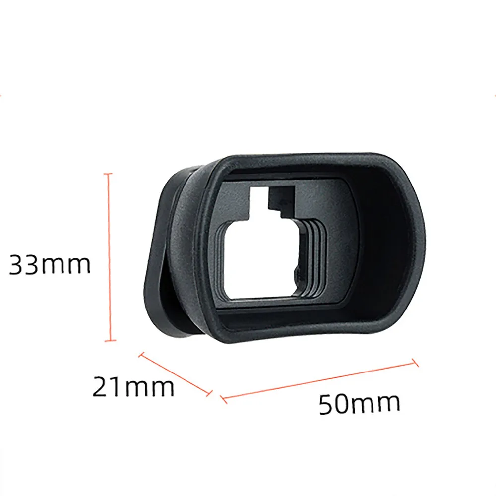 Eye Cup for Nikon Z7II Z6II Z5 Z6 Z7 II DK-29 Eyecup Cover Eyepiece SLR Camera Accessories
Eye Cup for Nikon Z7II Z6II Z5 Z6 Z7 II DK-29 Eyecup Cover Eyepiece SLR Camera Accessories