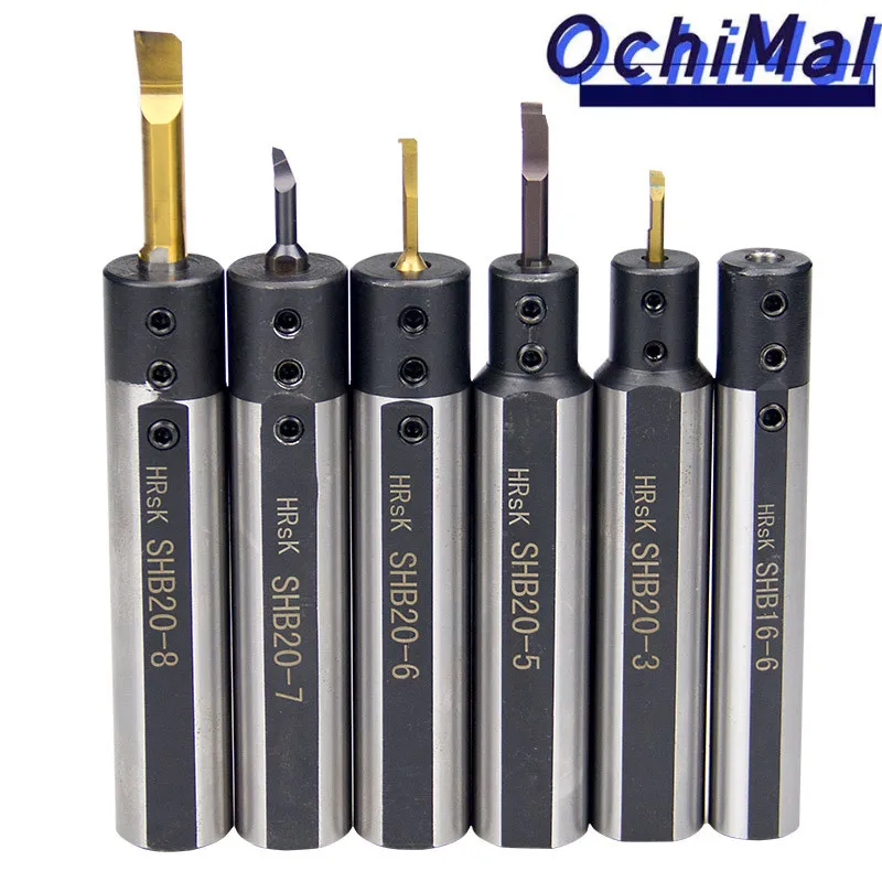 Holder Lathe Tools Boring Tool Bar SHB12 SHB16 SHB20 2 3 4 5 6 7 8 10 12 Lathe Cutter Sleeve Round shank CNC Cutting
Holder Lathe Tools Boring Tool Bar SHB12 SHB16 SHB20 2 3 4 5 6 7 8 10 12 Lathe Cutter Sleeve Round shank CNC Cutting