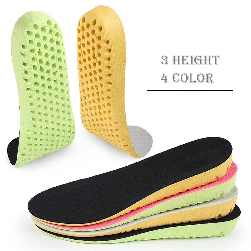 Stretch Breathable Deodorant Running Cushion Insoles For Feet Man Women Insoles For Shoes Sole Orthopedic Pad Memory Foam
Stretch Breathable Deodorant Running Cushion Insoles For Feet Man Women Insoles For Shoes Sole Orthopedic Pad Memory Foam