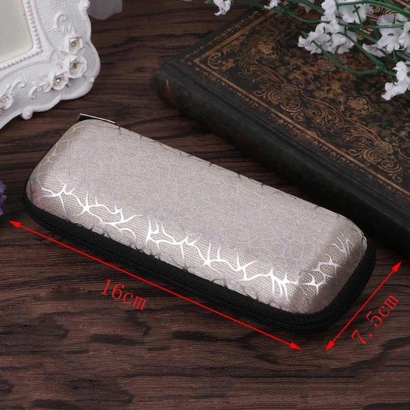 Glasses Box Zipper Stripe Unisex Sunglasses Protection Case Portable Containers Ju30 21 Dropshipping
Glasses Box Zipper Stripe Unisex Sunglasses Protection Case Portable Containers Ju30 21 Dropshipping