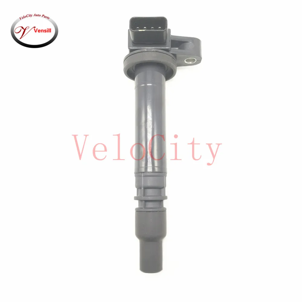 Катушка зажигания для 2002-2009 Land Cruiser Prado 1995-2004 Tacoma 1995-2002 4runner Part No #90919-02237 9091902237 GN10537
Катушка зажигания для 2002-2009 Land Cruiser Prado 1995-2004 Tacoma 1995-2002 4runner Part No #90919-02237 9091902237 GN10537