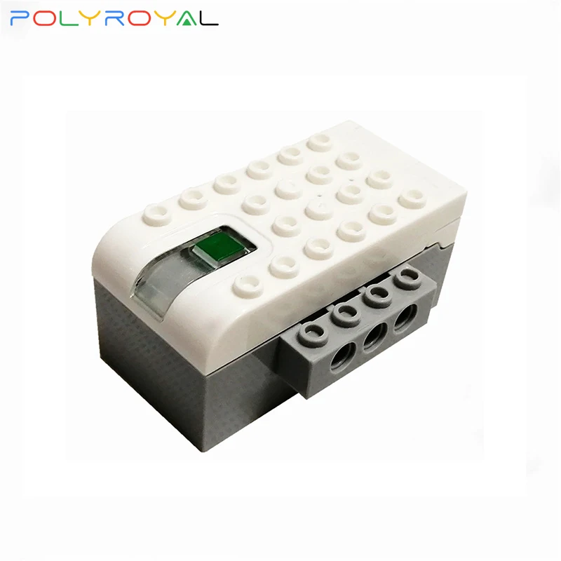 POLYROYAL Technicalal Parts wedo 2.0 6257893 Host hub PF Model Sets 1 PCS Building Blocks Compatible All Brands 19071
POLYROYAL Technicalal Parts wedo 2.0 6257893 Host hub PF Model Sets 1 PCS Building Blocks Compatible All Brands 19071