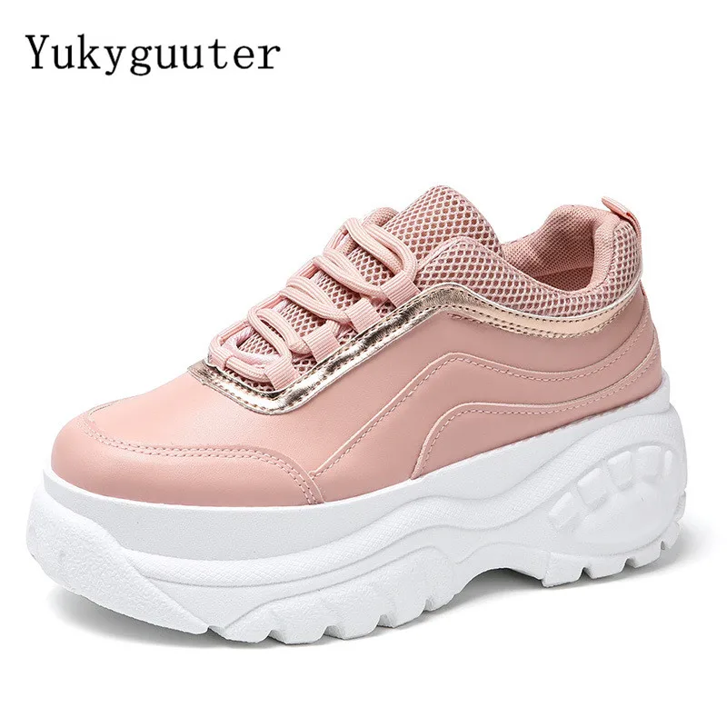 Women Running Shoes Sneakers Height Increasing 5 CM Outdoor Sport Female Cushioning Flats Girls Chunky Platform Footwear
Women Running Shoes Sneakers Height Increasing 5 CM Outdoor Sport Female Cushioning Flats Girls Chunky Platform Footwear