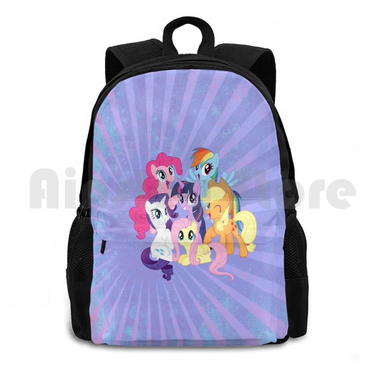 Рюкзак My Little Ponies для походов на открытом воздухе, водонепроницаемый рюкзак для кемпинга, путешествий, лошадей, лошадей, конных жеребей, шоу для прыжков
Рюкзак My Little Ponies для походов на открытом воздухе, водонепроницаемый рюкзак для кемпинга, путешествий, лошадей, лошадей, конных жеребей, шоу для прыжков