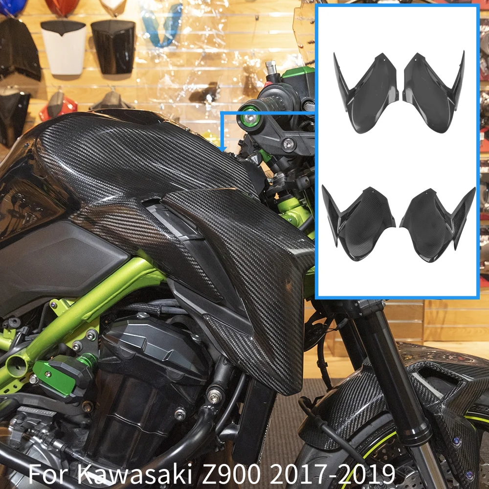 2018 Z 900 Side Trim Cover Fairing Cowl Gas Guard Tank Front Side Panel For Kawasaki Z900 2017-2019 Motorcycle Accessories
2018 Z 900 Side Trim Cover Fairing Cowl Gas Guard Tank Front Side Panel For Kawasaki Z900 2017-2019 Motorcycle Accessories