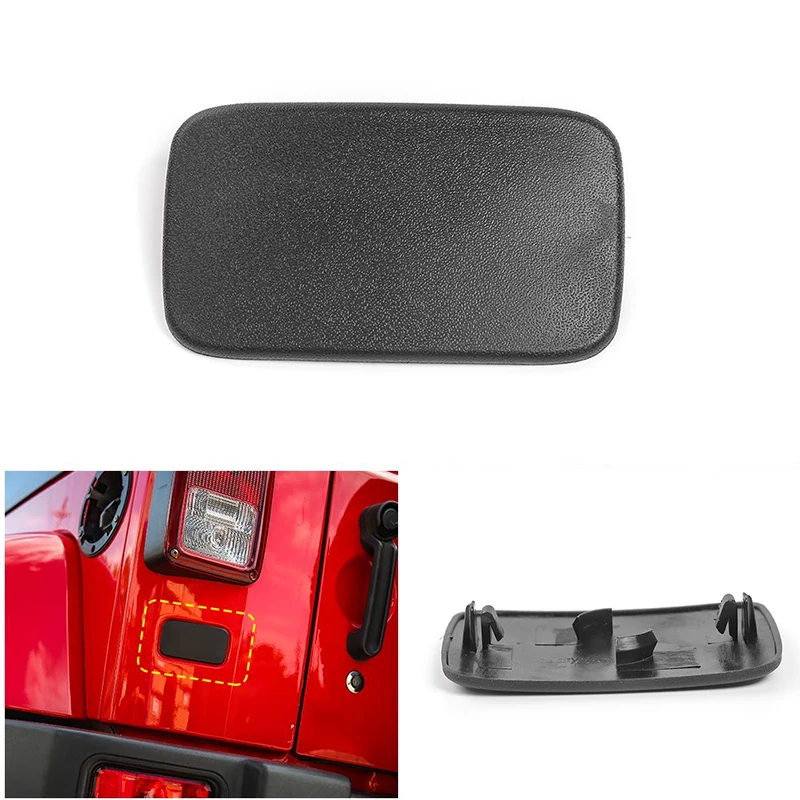 Car Exterior Rear Left Tail Light Lamp Cover Decoration Car Stickers for Jeep Wrangler JK 2007-2017 Car Accessories Styling
Car Exterior Rear Left Tail Light Lamp Cover Decoration Car Stickers for Jeep Wrangler JK 2007-2017 Car Accessories Styling
