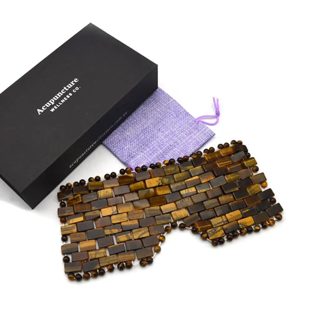 Jade Eye Mask, Natural Tiger Eye Stone Mask for Facial Skincare Set, Jade Massage Tools for Face Cellulite
Jade Eye Mask, Natural Tiger Eye Stone Mask for Facial Skincare Set, Jade Massage Tools for Face Cellulite