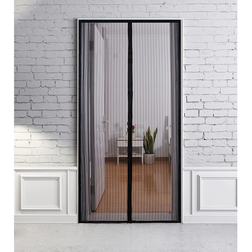Hanging Magnetic Net Anti-mosquito with Magic Sticker Window Mesh Easy Install Accept Custom Size
Hanging Magnetic Net Anti-mosquito with Magic Sticker Window Mesh Easy Install Accept Custom Size