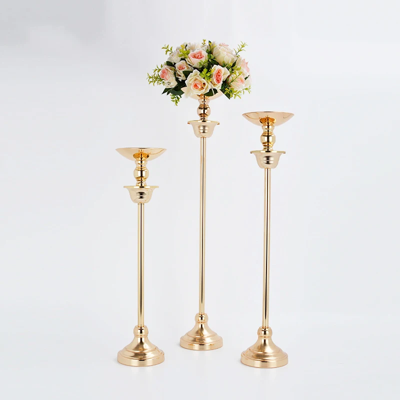 PEANDIM Gold Flower Vase Metal Flowers Stand Romantic Road Lead Wedding Table Centerpiece Flower Rack Event Party Decor 10PCS
PEANDIM Gold Flower Vase Metal Flowers Stand Romantic Road Lead Wedding Table Centerpiece Flower Rack Event Party Decor 10PCS