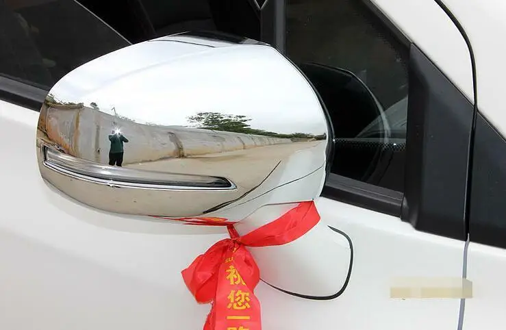 Fit For Suzuki Vitara Escudo 2015 2016 2017 2018 2019 Chrome Side Door Mirror Cover Trim 2pcs
Fit For Suzuki Vitara Escudo 2015 2016 2017 2018 2019 Chrome Side Door Mirror Cover Trim 2pcs