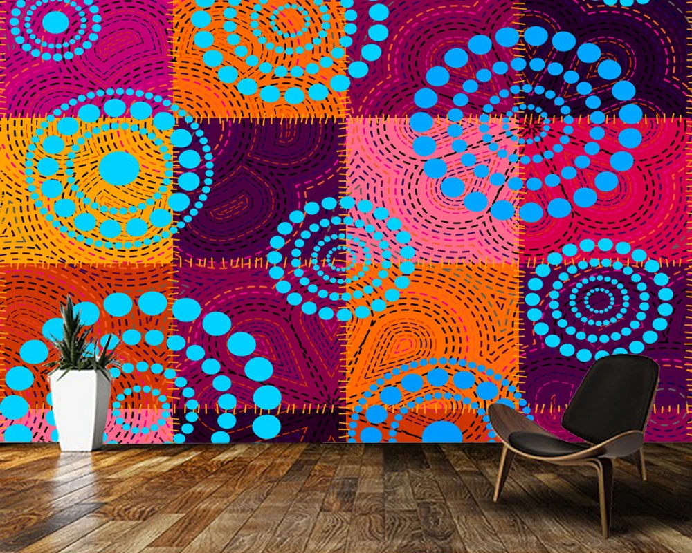 Custom Papel de parede 3d,Patterned lattice mosaic mural for living room TV wall vinyl wallpaper Papel de parede
Custom Papel de parede 3d,Patterned lattice mosaic mural for living room TV wall vinyl wallpaper Papel de parede