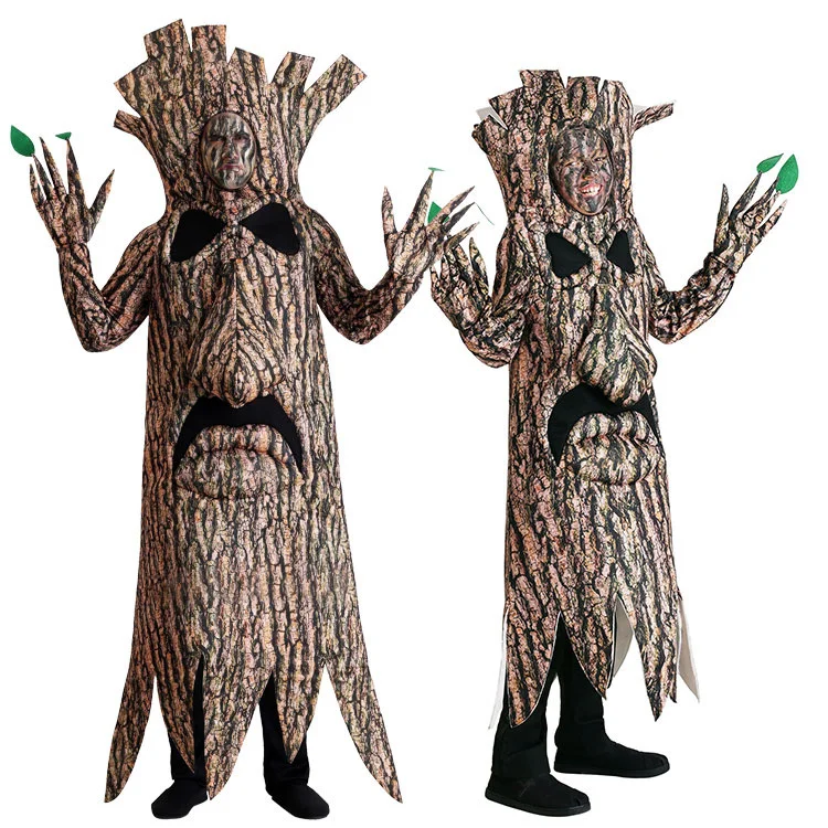 New Halloween Party Cosplay Adult Kid Terrorist Trees Monster Tree fairies Cosplay Costume School Stage Performance
New Halloween Party Cosplay Adult Kid Terrorist Trees Monster Tree fairies Cosplay Costume School Stage Performance