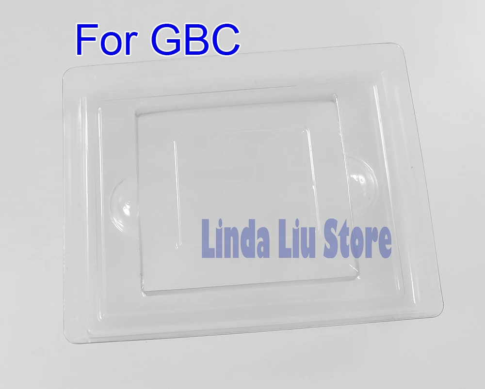 100pcs for Gameboy Color GBC game console Insert Inner Tray Inlay Japan version Clear Plastic Game Card Cartridge Cases Boxes
100pcs for Gameboy Color GBC game console Insert Inner Tray Inlay Japan version Clear Plastic Game Card Cartridge Cases Boxes