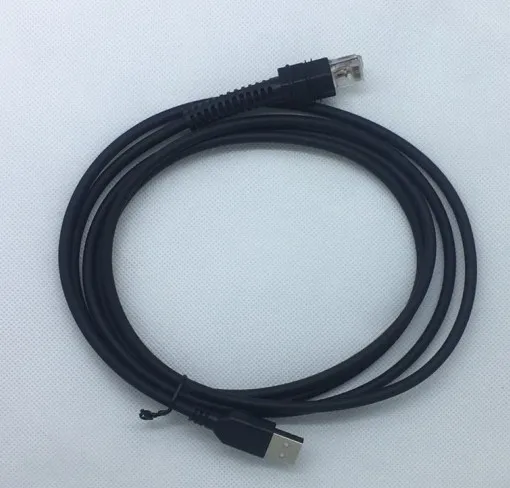 10pcs new cable for ds3608 USB Data line NEW compatible 5M CBA-U47-S15ZAR
10pcs new cable for ds3608 USB Data line NEW compatible 5M CBA-U47-S15ZAR