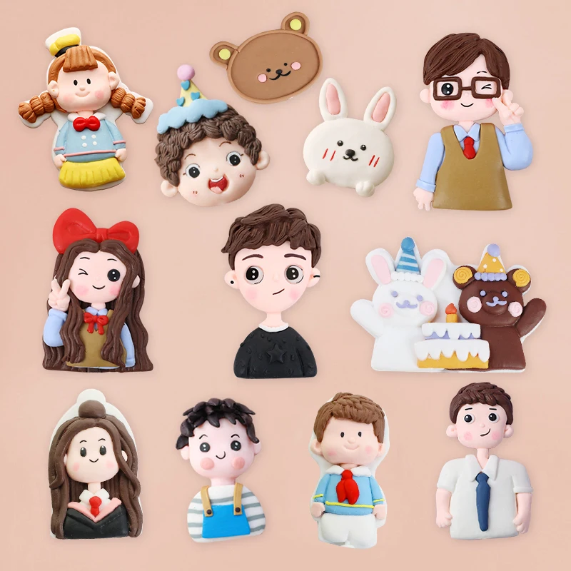 Wedding Decoration for Children's Day Happy Birthday Party Cake Topper for Boy Girl Dessert Cupcake Baking Supplies Holiday Gift
Wedding Decoration for Children's Day Happy Birthday Party Cake Topper for Boy Girl Dessert Cupcake Baking Supplies Holiday Gift