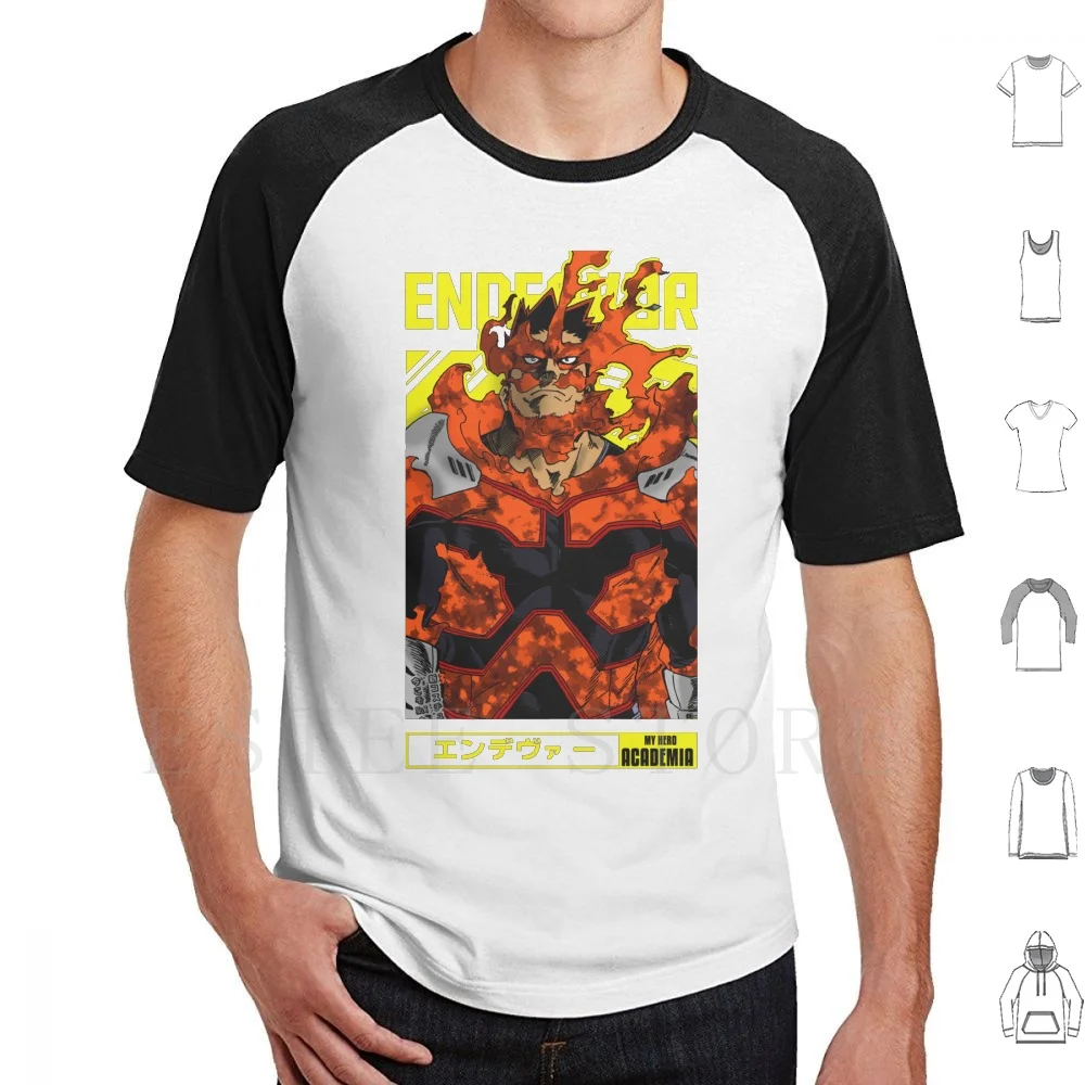 Endeavour = = Manga Design Футболка DIY Большой Размер 100% Хлопок Endeavour Todoroki Enji Shoto Shonen Anime My Hero Boku No Hero
Endeavour = = Manga Design Футболка DIY Большой Размер 100% Хлопок Endeavour Todoroki Enji Shoto Shonen Anime My Hero Boku No Hero