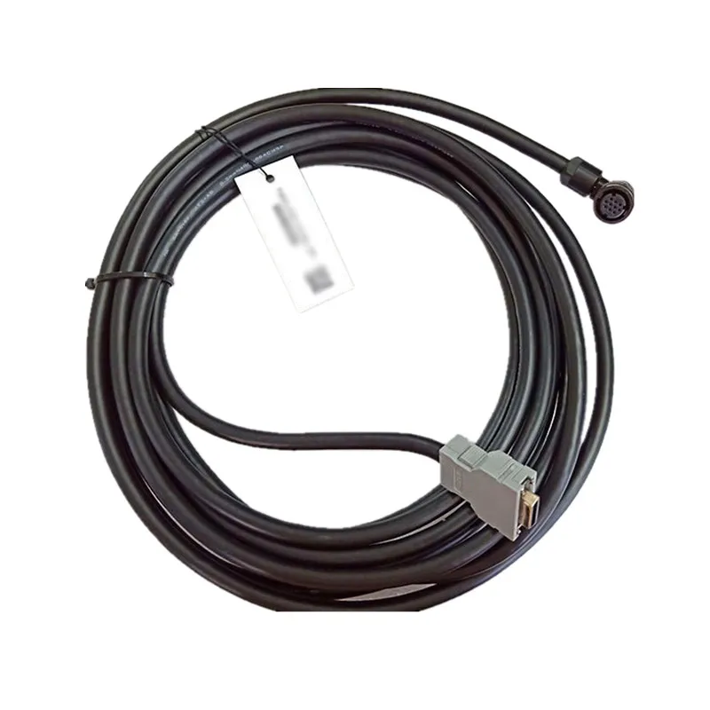 F660-2005-T515 5M Motor Feedback Electric Wire Cable With 10 Cores Elbow Connector For FANUC
F660-2005-T515 5M Motor Feedback Electric Wire Cable With 10 Cores Elbow Connector For FANUC