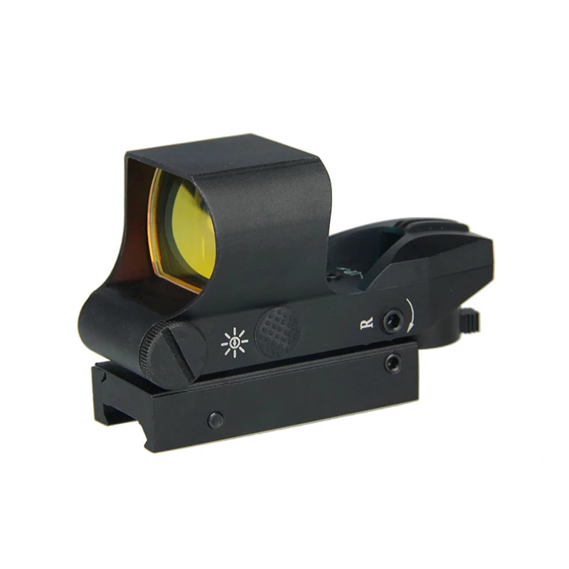 PPT New Arrival 1x28x40 Tactical Reflexible Sight 4 Reticle Red Dot Scope For Rifle Scope For Hunting gs2-0057
PPT New Arrival 1x28x40 Tactical Reflexible Sight 4 Reticle Red Dot Scope For Rifle Scope For Hunting gs2-0057