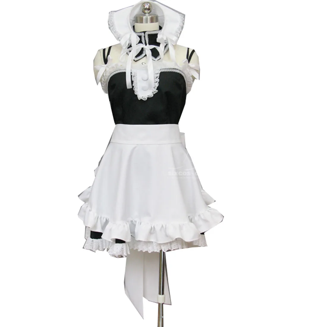 2021 He Is My Master Yawatari MitsukiKurauchi Anna Cosplay Costume Cute Maid Outfit Full Set Role Play Clothing Custom-Make Any
2021 He Is My Master Yawatari MitsukiKurauchi Anna Cosplay Costume Cute Maid Outfit Full Set Role Play Clothing Custom-Make Any