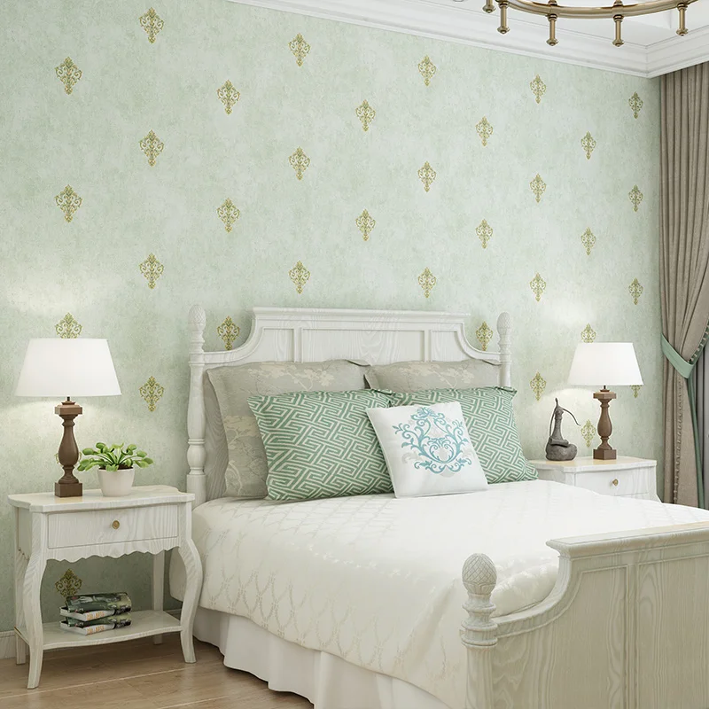 American country retro plain fabric three-dimensional European-style small flower wallpaper bedroom TV background wall paper
American country retro plain fabric three-dimensional European-style small flower wallpaper bedroom TV background wall paper