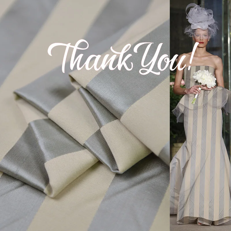 Silk Cotton Fabric Dress Silver Gray Beige Jacquard 40 M/s Super Heavy Jacquard Sewing Patchwork
Silk Cotton Fabric Dress Silver Gray Beige Jacquard 40 M/s Super Heavy Jacquard Sewing Patchwork