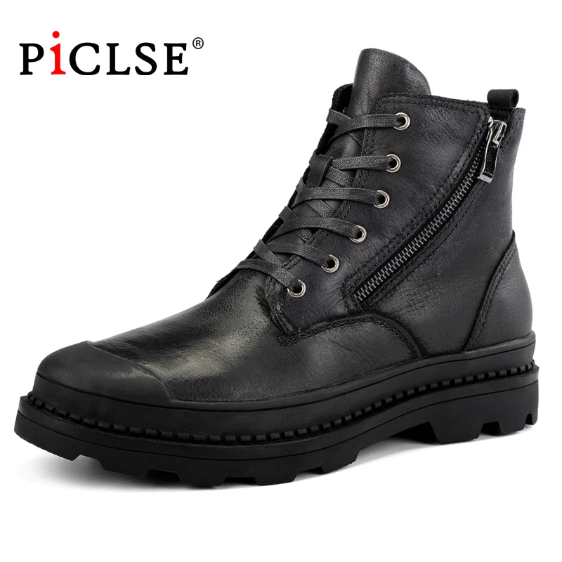 Natural Cow Leather Men Winter Boots Plus Size Handmade Retro Men Boots Genuine Leather Men Winter Shoes Ankle Botas Hombre
Natural Cow Leather Men Winter Boots Plus Size Handmade Retro Men Boots Genuine Leather Men Winter Shoes Ankle Botas Hombre