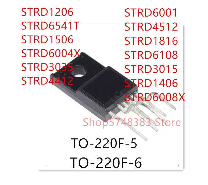 10PCS STRD1206 STRD6541T STRD1506 STRD6004X STRD3035 STRD4412 STRD6001 STRD4512 STRD1816 STRD6108 STRD3015 STRD1406 STRD6008X
10PCS STRD1206 STRD6541T STRD1506 STRD6004X STRD3035 STRD4412 STRD6001 STRD4512 STRD1816 STRD6108 STRD3015 STRD1406 STRD6008X
