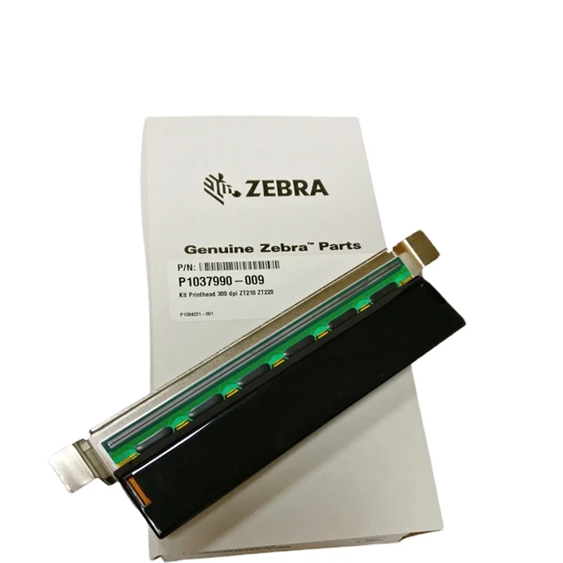 Головка печати штрих-кода для Zebra ZT210 300DPI P 1037990 -009 совершенно новый
Головка печати штрих-кода для Zebra ZT210 300DPI P 1037990 -009 совершенно новый