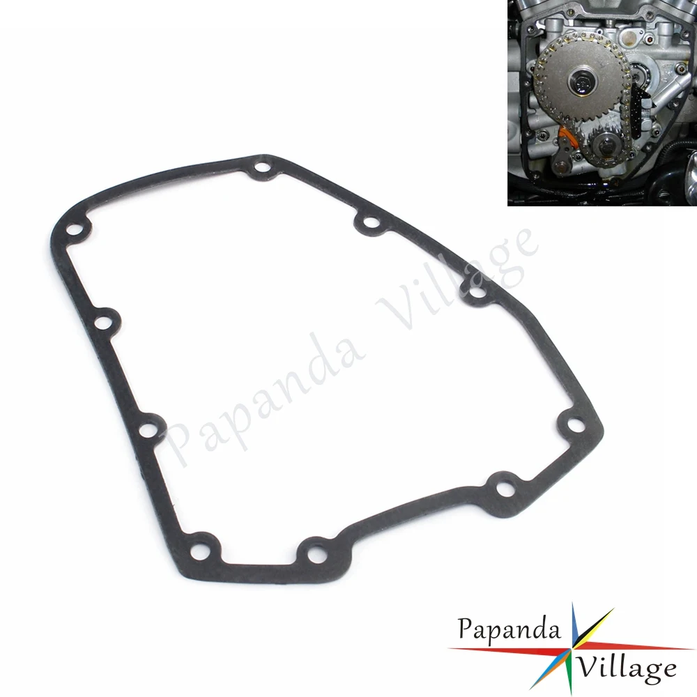 25244-99 Cometic Camshaft Cam Gear Cover Gasket For Harley Dyna Street Bob Super Electra Wide Glide FLD FXD Twin Cam 1999-2017
25244-99 Cometic Camshaft Cam Gear Cover Gasket For Harley Dyna Street Bob Super Electra Wide Glide FLD FXD Twin Cam 1999-2017