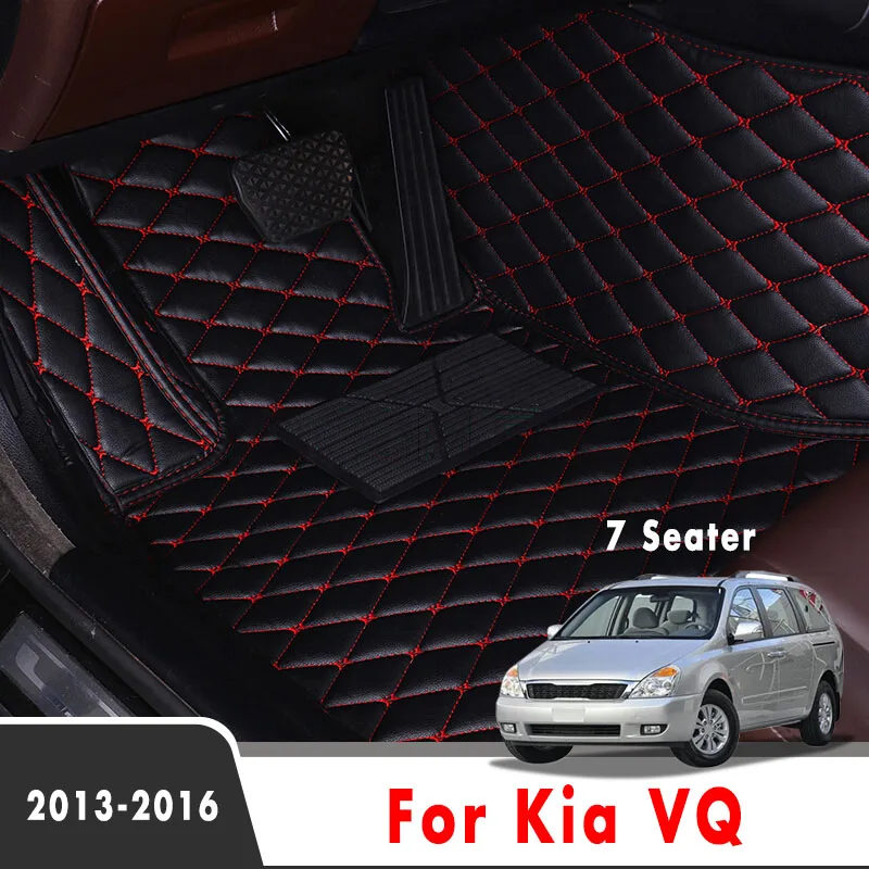 Автомобильные коврики для Kia VQ 2016, 2015, 2014, 2013, 7 местные, автомобильный Стайлинг, интерьерные аксессуары, защита автомобиля, водонепроницаемые коврики на заказ
Автомобильные коврики для Kia VQ 2016, 2015, 2014, 2013, 7 местные, автомобильный Стайлинг, интерьерные аксессуары, защита автомобиля, водонепроницаемые коврики на заказ
