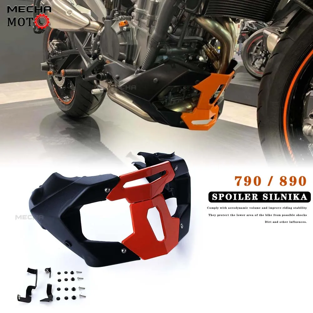 Front Engine Protective Guards Cover For 790 Duke Exhaust Motorcycle Fairing Protector 890 790Duke R 2020 2021
Front Engine Protective Guards Cover For 790 Duke Exhaust Motorcycle Fairing Protector 890 790Duke R 2020 2021