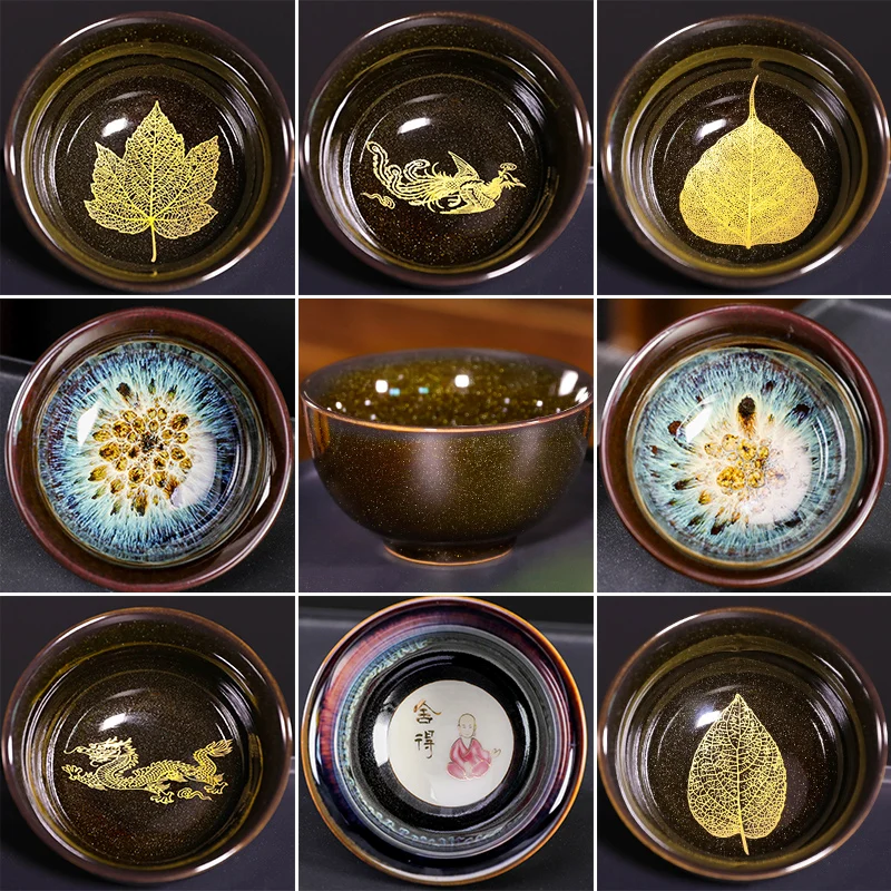 Japanese Tea Set Cup Ceramic Teaware Home Decor Tea Ceremony Kiln Transmutation Color Glaze Lifelike Maple Leaves Teacups
Japanese Tea Set Cup Ceramic Teaware Home Decor Tea Ceremony Kiln Transmutation Color Glaze Lifelike Maple Leaves Teacups