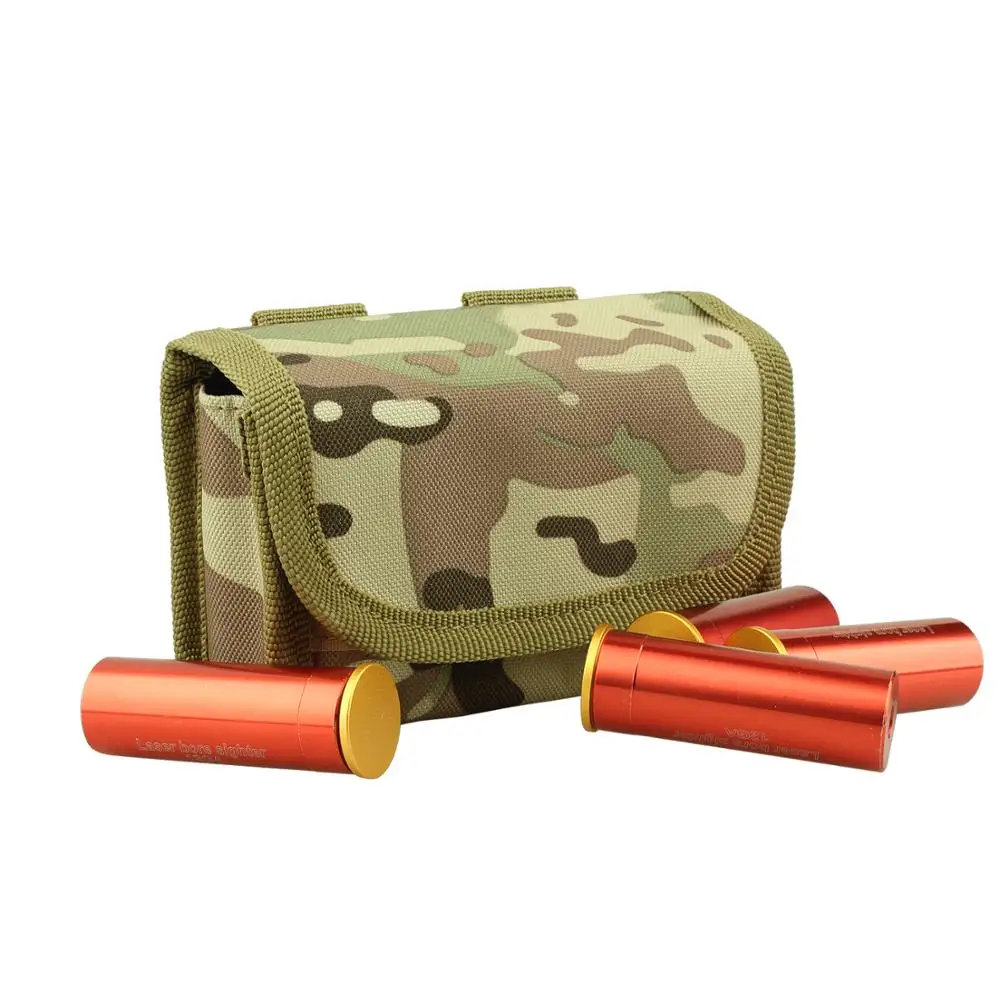 Kosibate Shotshell 12 Gauge/20G Cartridge Holder 10 Rounds Reload Molle Pouch
Kosibate Shotshell 12 Gauge/20G Cartridge Holder 10 Rounds Reload Molle Pouch