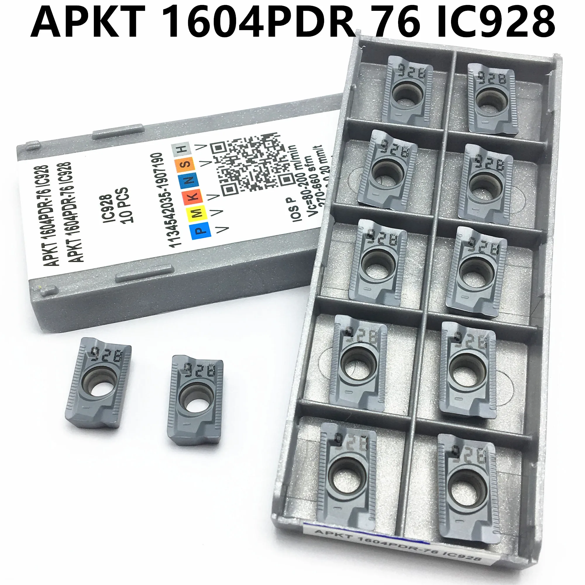 10 шт. APKT1604 PDER 76 IC928 токарный инструмент карбидная вставка токарный инструмент APKT 1604 токарная вставка фреза
10 шт. APKT1604 PDER 76 IC928 токарный инструмент карбидная вставка токарный инструмент APKT 1604 токарная вставка фреза
