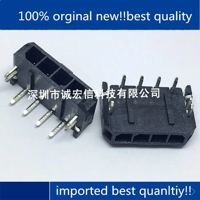 10pcs 100% orginal new in stock 43650-0403 436500403 0436500403 3.0MM 4P connector
10pcs 100% orginal new in stock 43650-0403 436500403 0436500403 3.0MM 4P connector