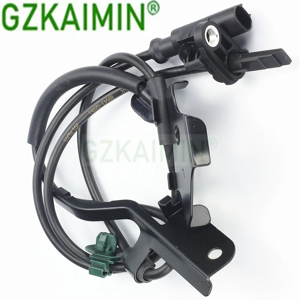 High quality new ABS sensor oem 89543-02061 8954302061 For Toyota Corolla Auris 2009-2015 50170 29508 J5902063 0900556 84.123
High quality new ABS sensor oem 89543-02061 8954302061 For Toyota Corolla Auris 2009-2015 50170 29508 J5902063 0900556 84.123